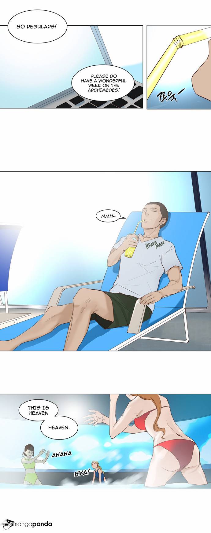 Tower of God Chapter 146 image 14